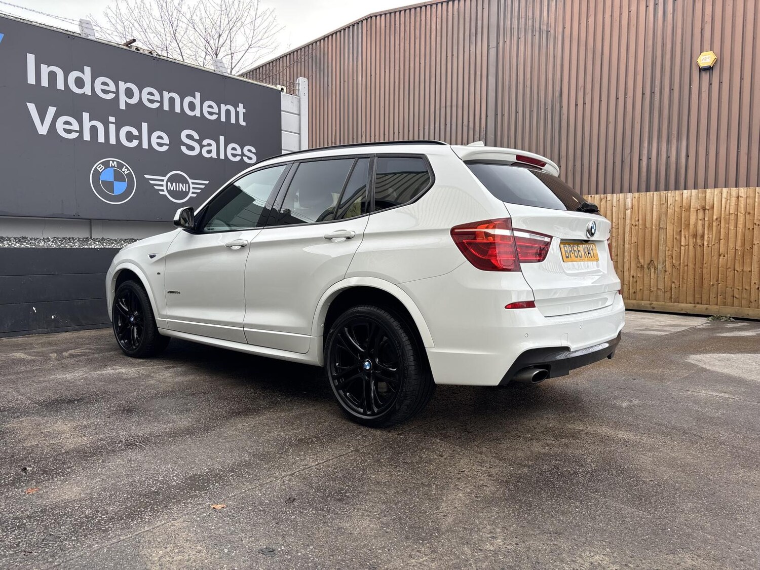 Used BMW X3 2016 for sale - 77570253: Photo 30