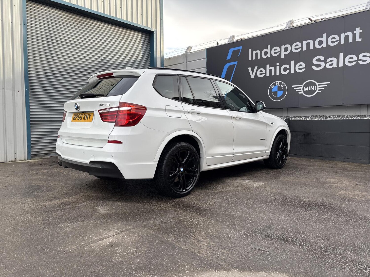 Used BMW X3 2016 for sale - 77570253: Photo 32
