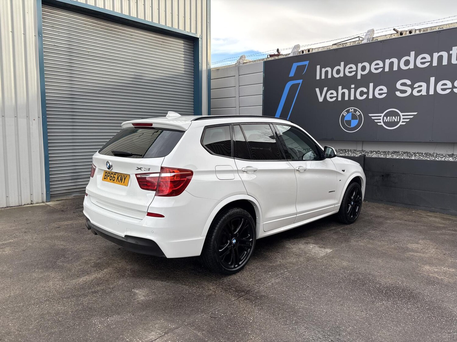Used BMW X3 2016 for sale - 77570253: Photo 33