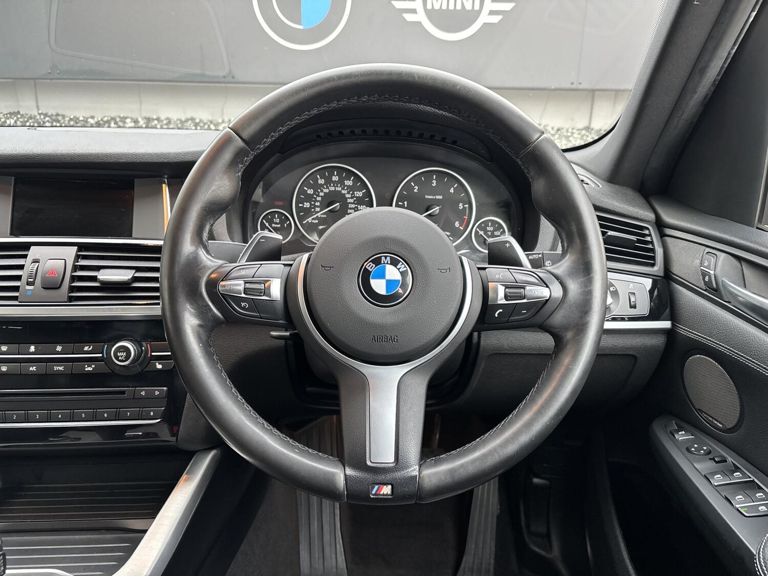 Used BMW X3 2016 for sale - 77570253: Photo 34