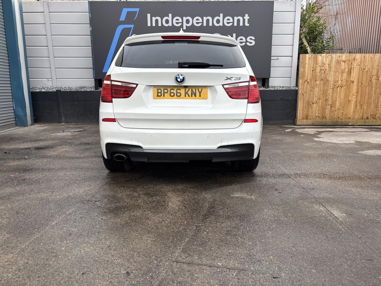 Used BMW X3 2016 for sale - 77570253: Photo 35