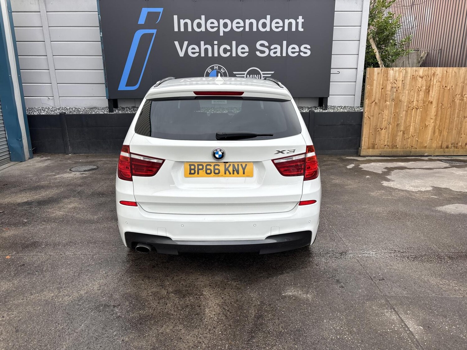 Used BMW X3 2016 for sale - 77570253: Photo 36