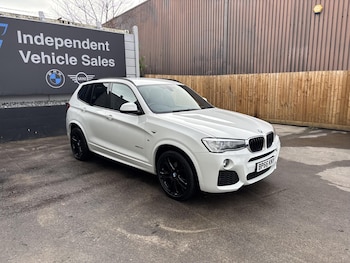 Used BMW X3 2016 for sale - 77570253: Photo