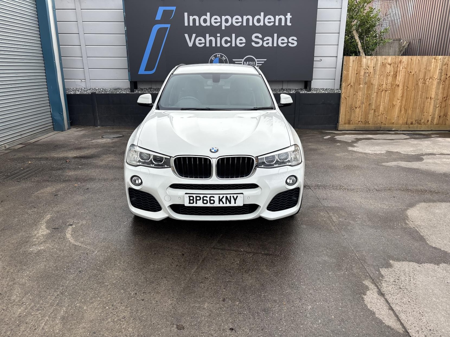 Used BMW X3 2016 for sale - 77570253: Photo 7