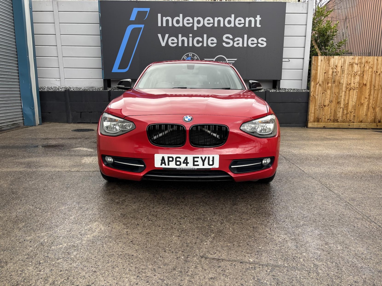 Used BMW 1 Series 2014 for sale - 78067640: Photo 12