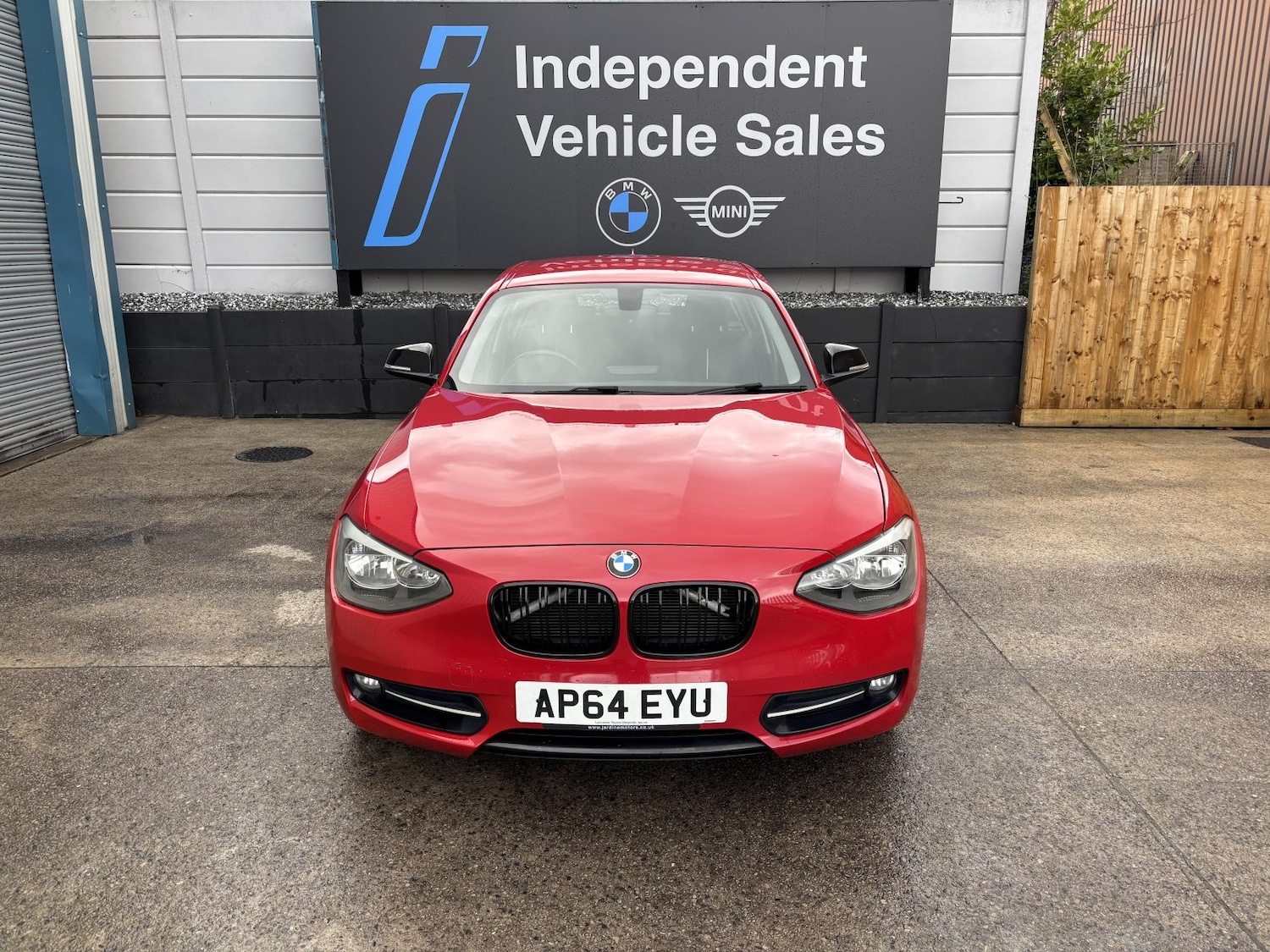 Used BMW 1 Series 2014 for sale - 78067640: Photo 13
