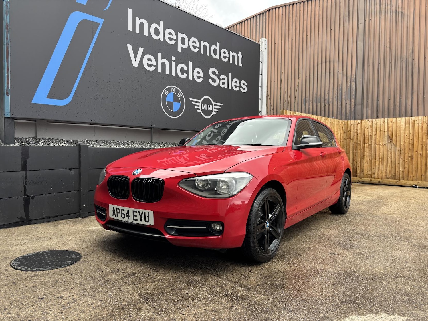 Used BMW 1 Series 2014 for sale - 78067640: Photo 16