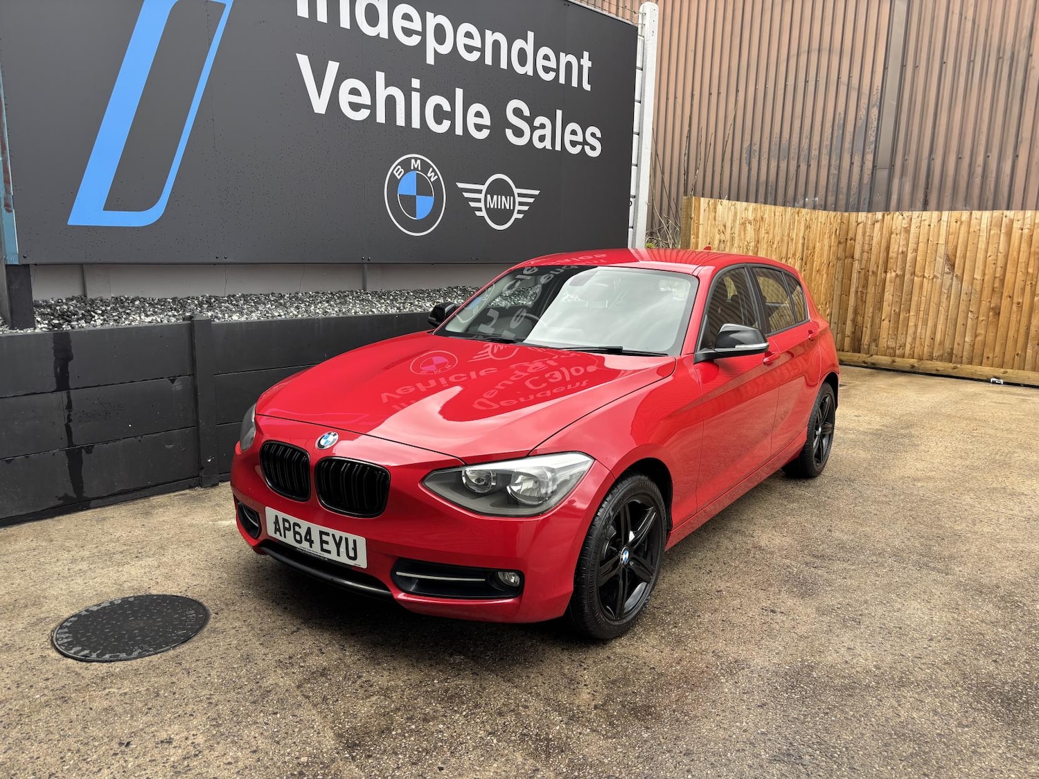 Used BMW 1 Series 2014 for sale - 78067640: Photo 17