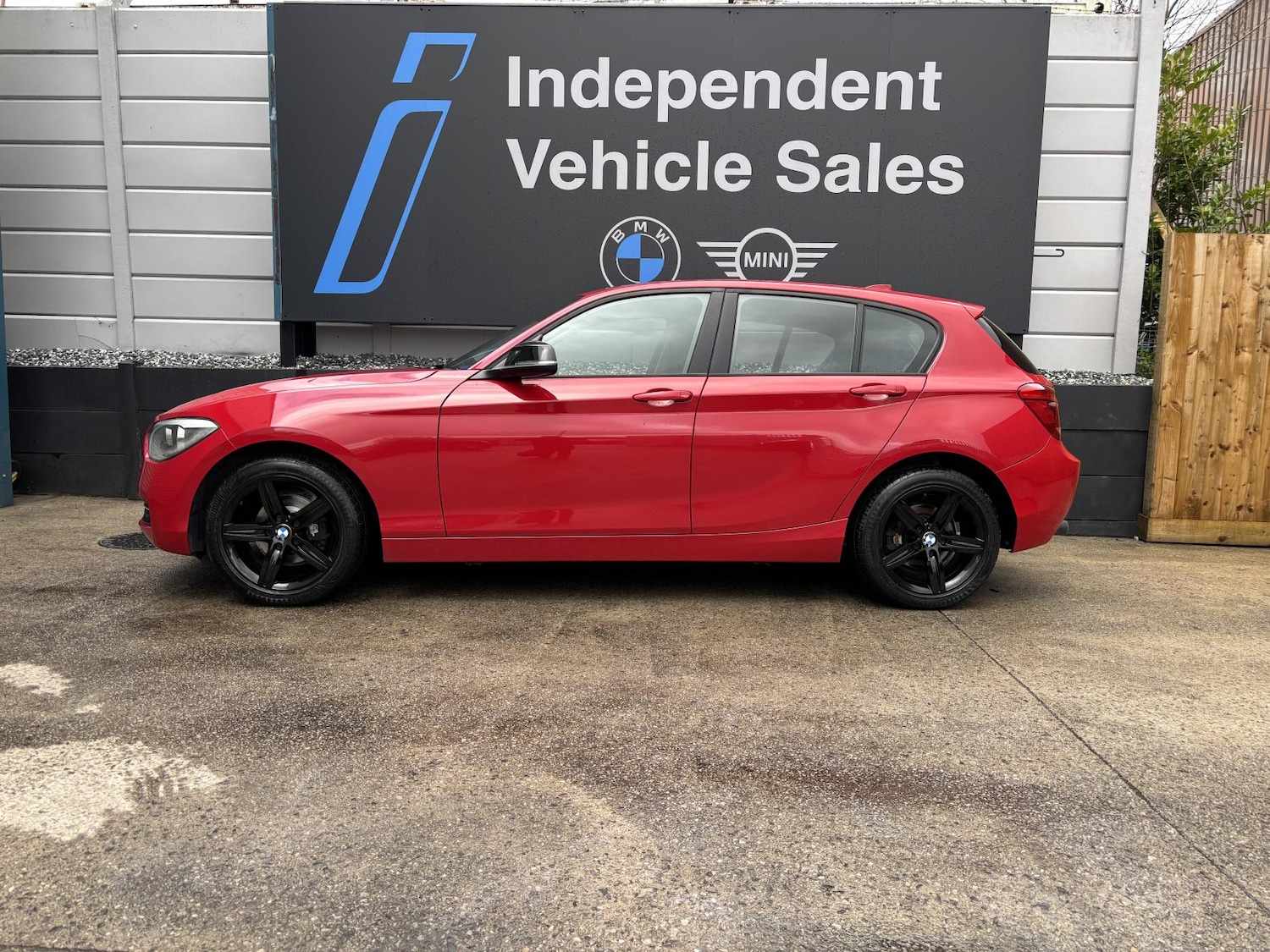 Used BMW 1 Series 2014 for sale - 78067640: Photo 18