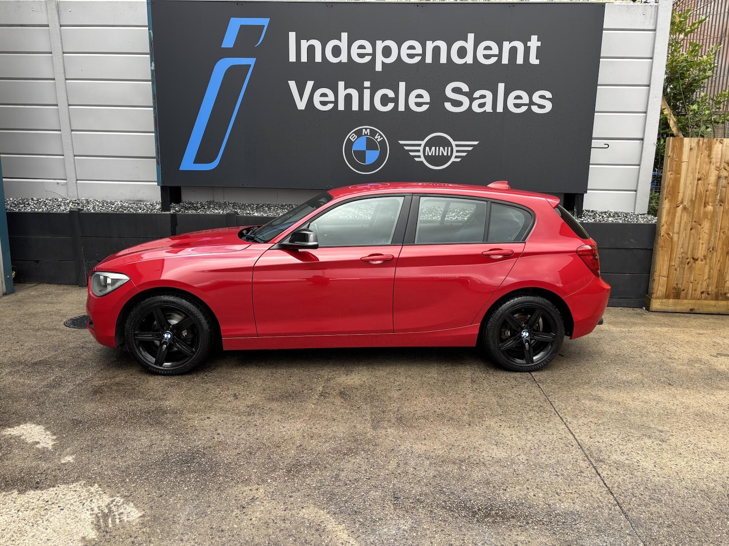 Used BMW 1 Series 2014 for sale - 78067640: Photo 19