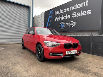 BMW 1 Series feature image