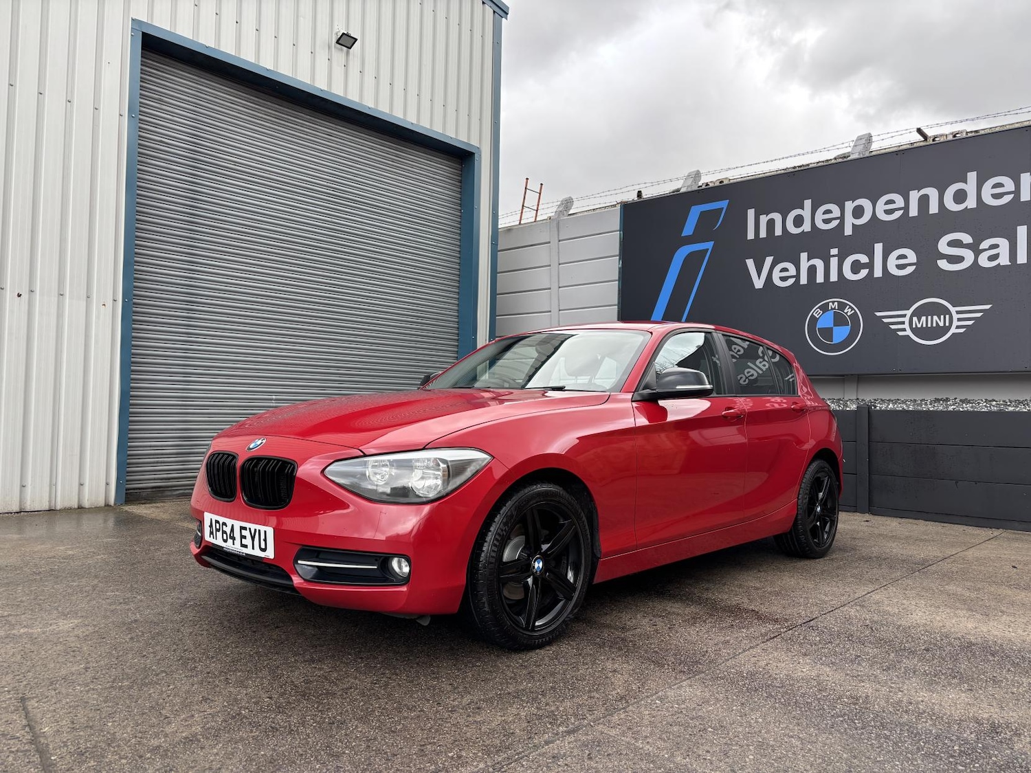 Used BMW 1 Series 2014 for sale - 78067640: Photo 22