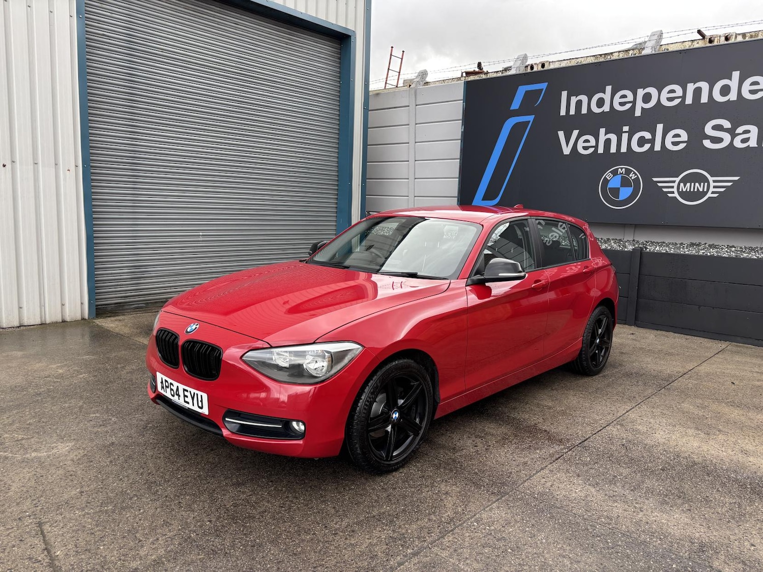 Used BMW 1 Series 2014 for sale - 78067640: Photo 23