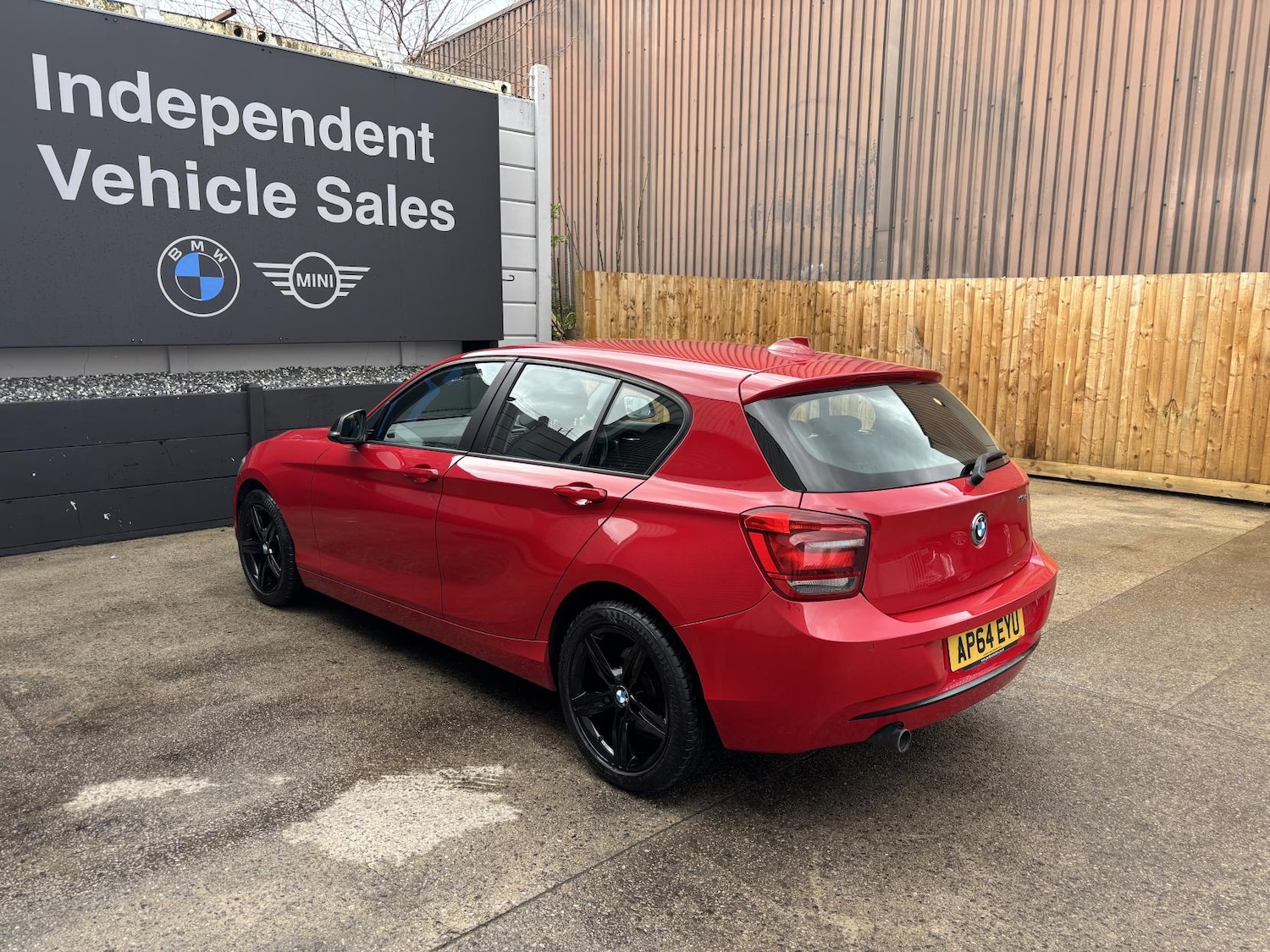 Used BMW 1 Series 2014 for sale - 78067640: Photo 25