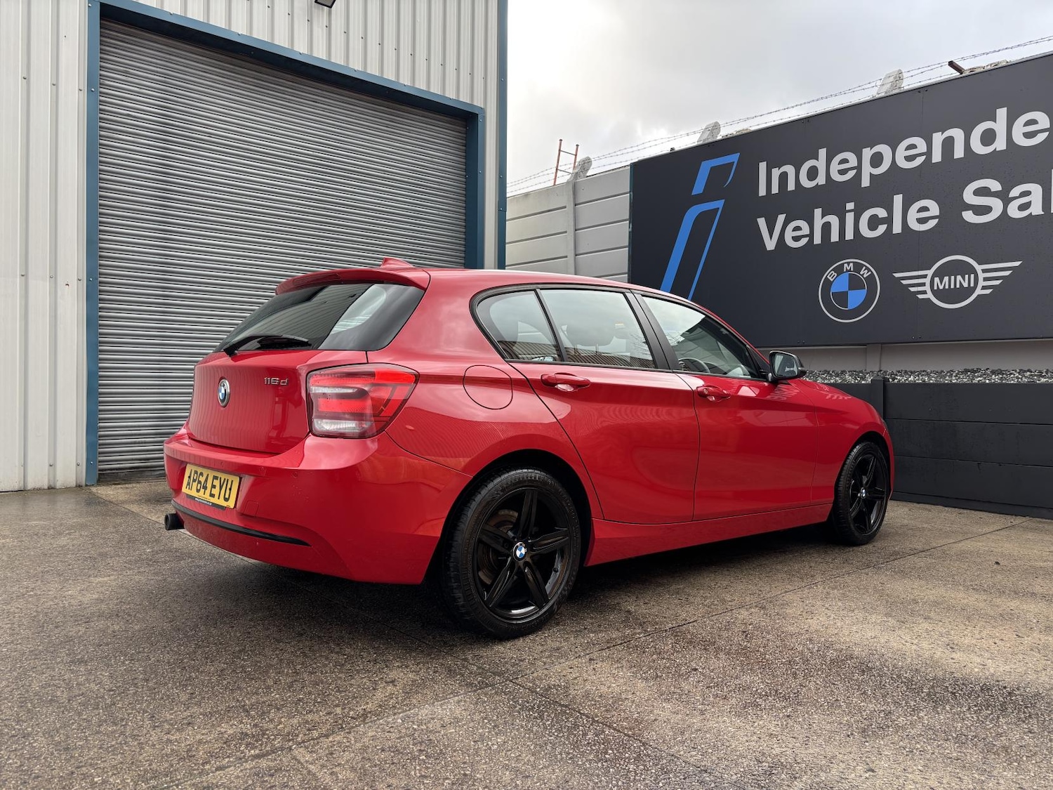 Used BMW 1 Series 2014 for sale - 78067640: Photo 29