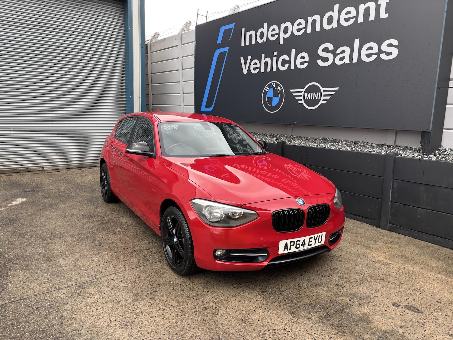 Used BMW 1 Series 2014 for sale - 78067640: Photo 3