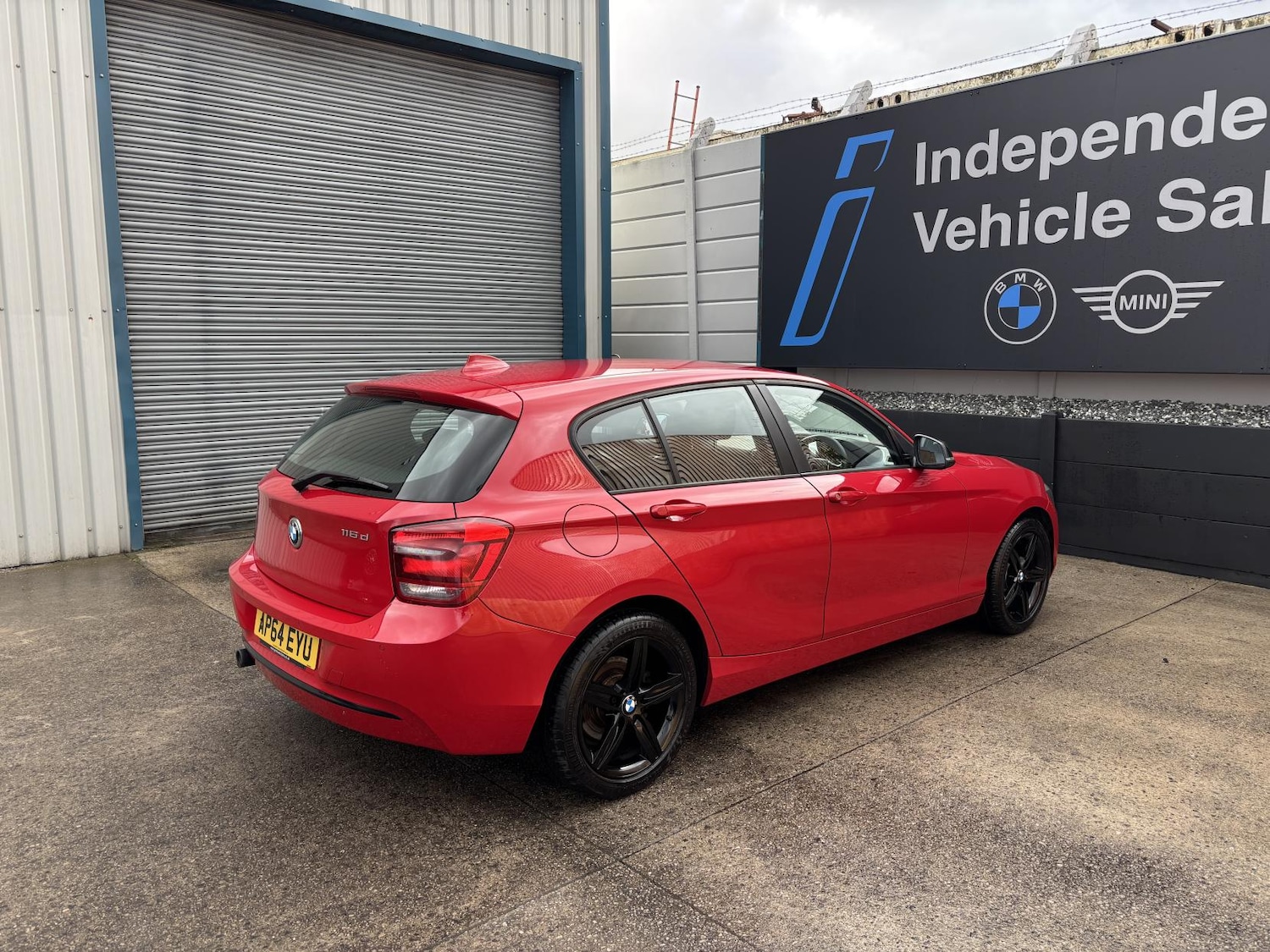 Used BMW 1 Series 2014 for sale - 78067640: Photo 30