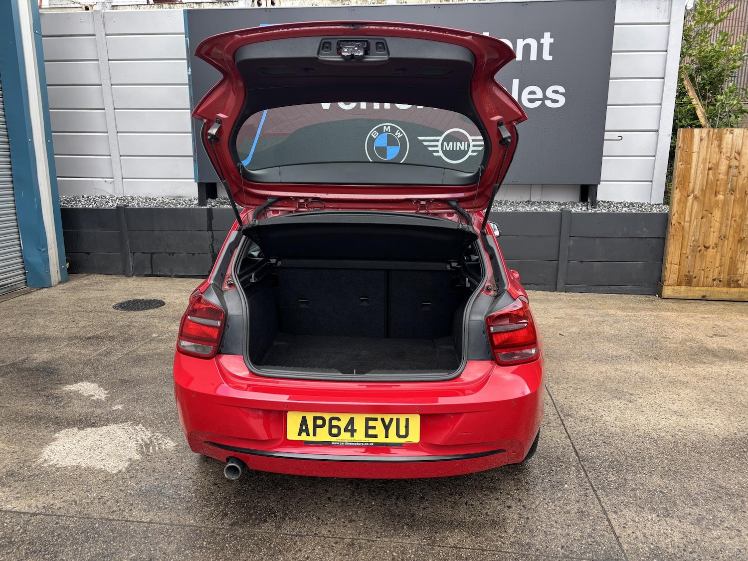 Used BMW 1 Series 2014 for sale - 78067640: Photo 32