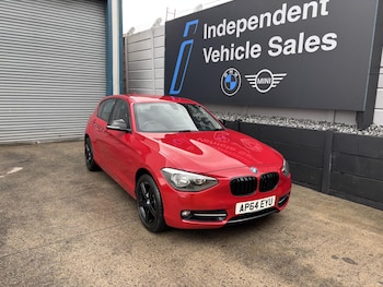 Used BMW 1 Series 2014 for sale - 78067640: Photo