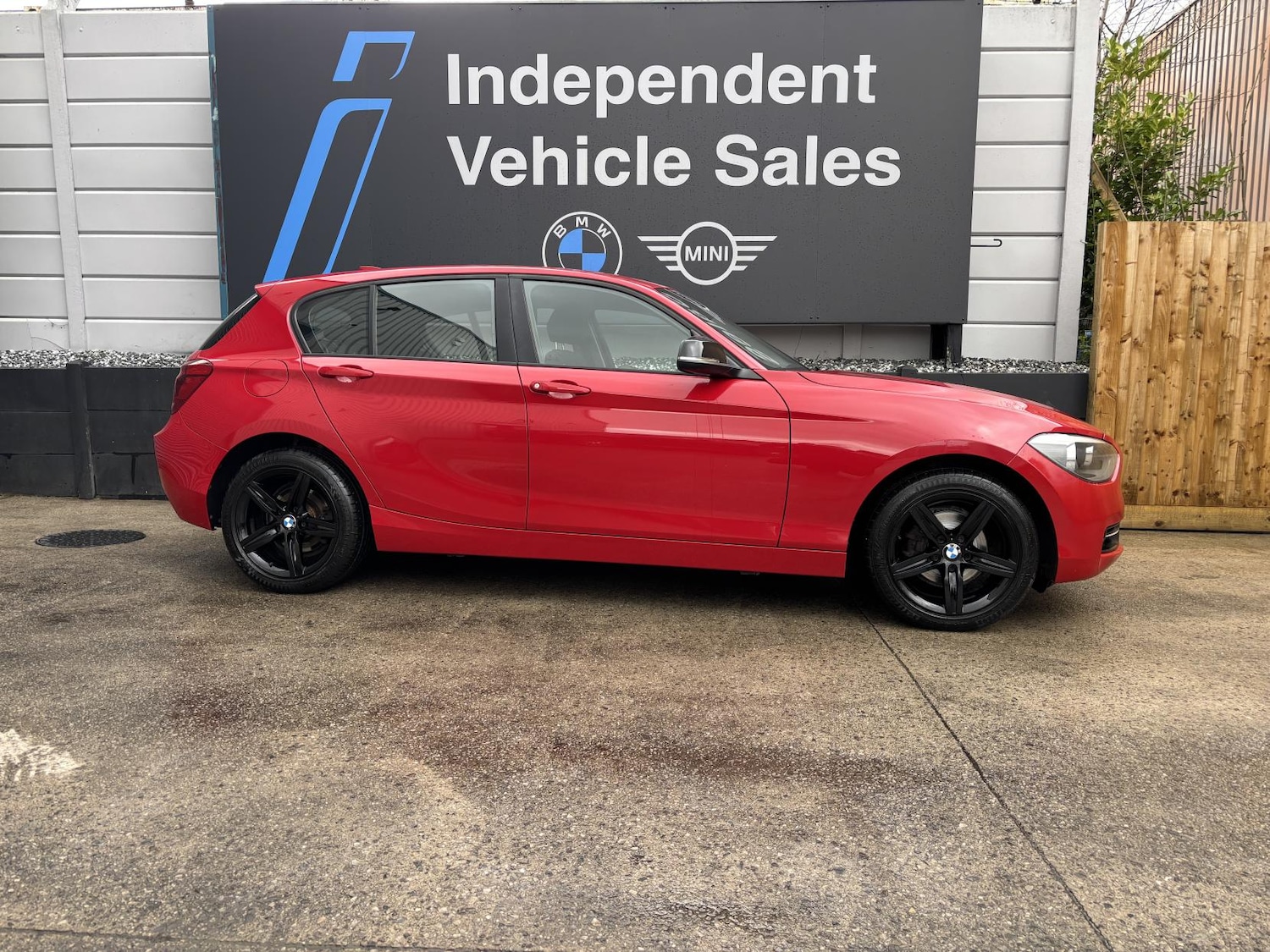 Used BMW 1 Series 2014 for sale - 78067640: Photo 7