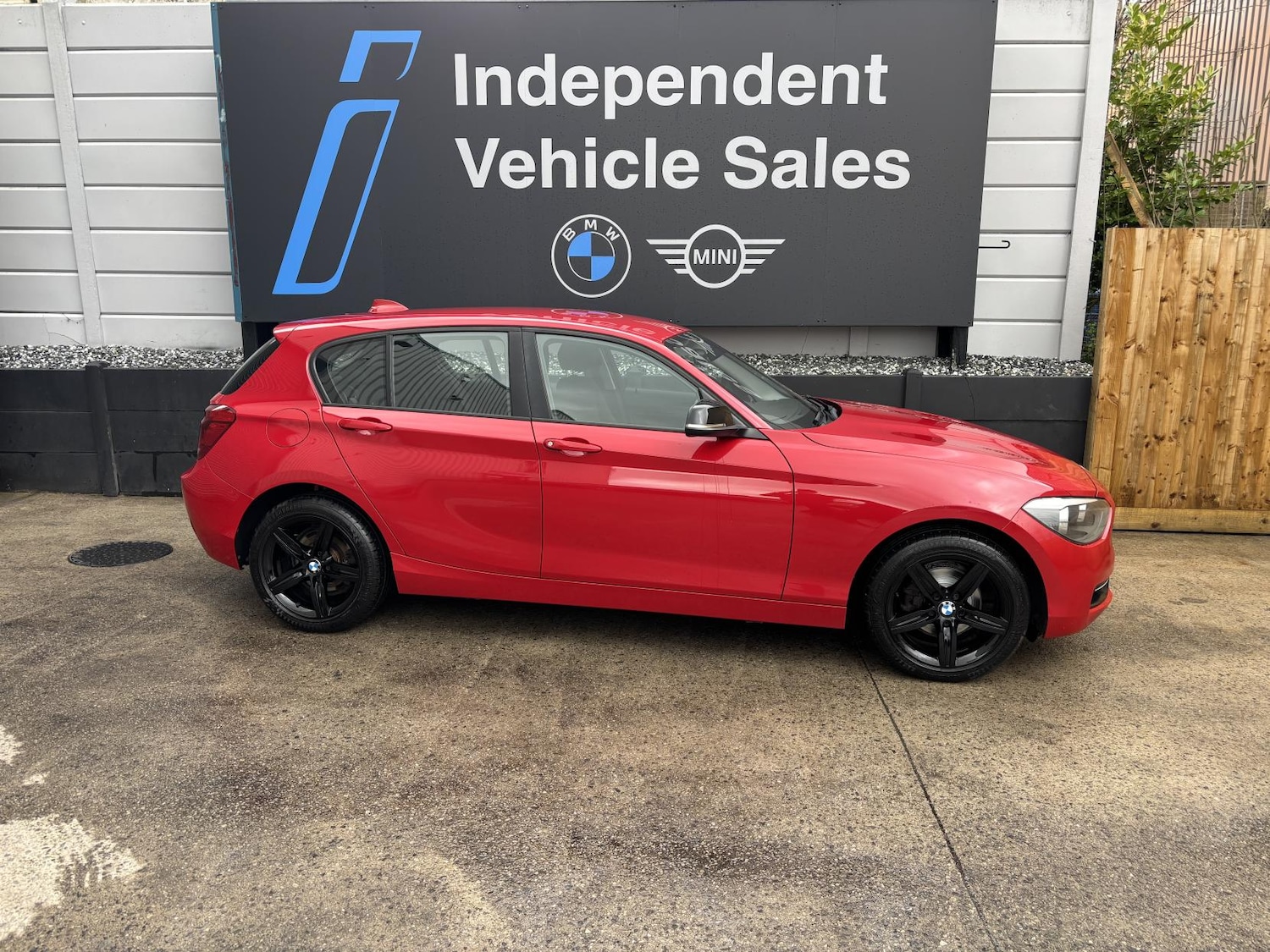 Used BMW 1 Series 2014 for sale - 78067640: Photo 8