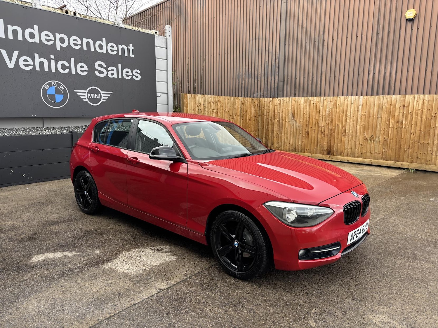 Used BMW 1 Series 2014 for sale - 78067640: Photo 9