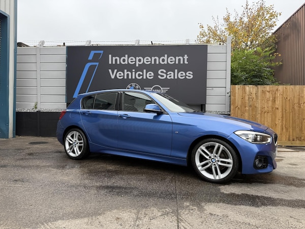 Used BMW 1 Series 2016 for sale - 76266316: Photo 10
