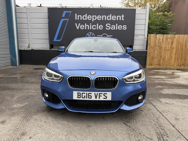 Used BMW 1 Series 2016 for sale - 76266316: Photo 11