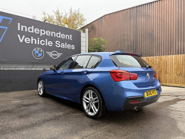 Used BMW 1 Series 2016 for sale - 76266316: Photo 12