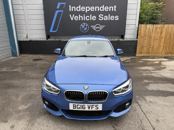 Used BMW 1 Series 2016 for sale - 76266316: Photo 13