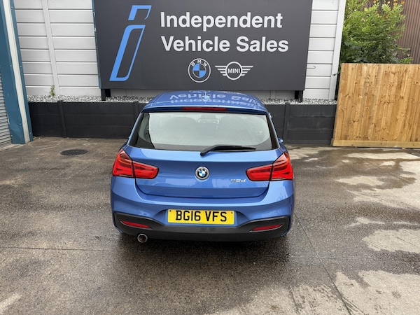 Used BMW 1 Series 2016 for sale - 76266316: Photo 14