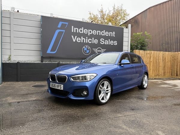 Used BMW 1 Series 2016 for sale - 76266316: Photo 15