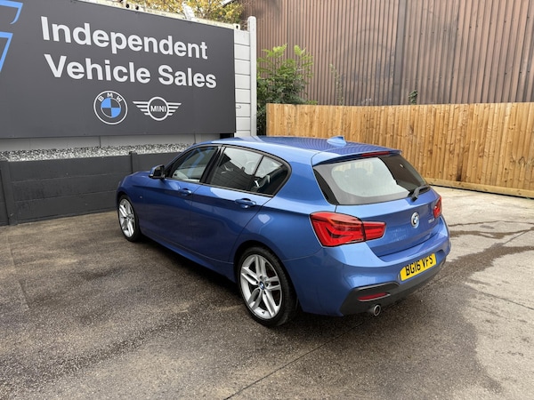 Used BMW 1 Series 2016 for sale - 76266316: Photo 16