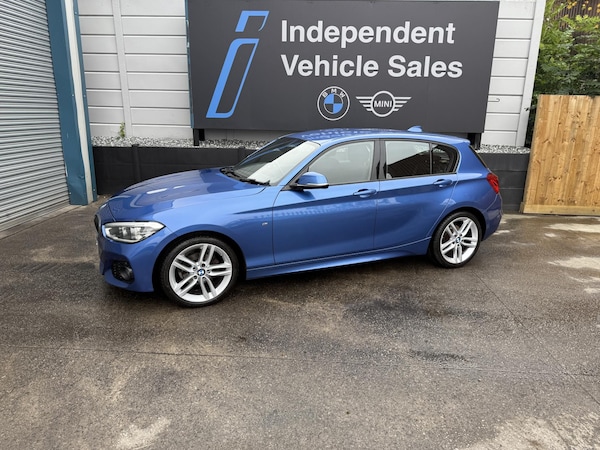 Used BMW 1 Series 2016 for sale - 76266316: Photo 17