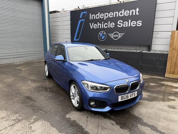 Used BMW 1 Series 2016 for sale - 76266316: Photo 18