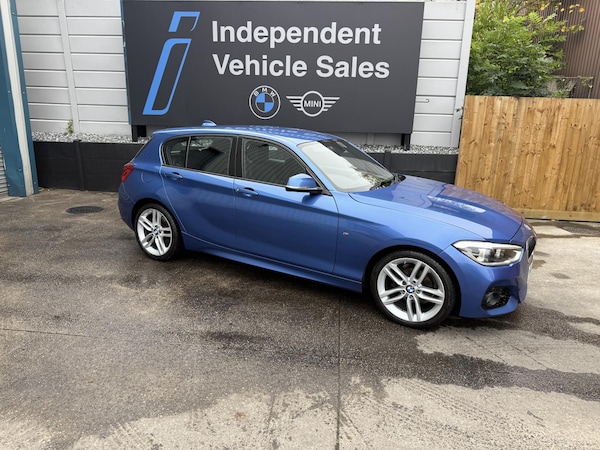 Used BMW 1 Series 2016 for sale - 76266316: Photo 19