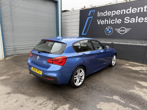 Used BMW 1 Series 2016 for sale - 76266316: Photo 20