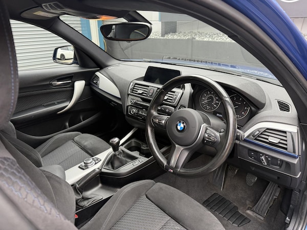 Used BMW 1 Series 2016 for sale - 76266316: Photo 24