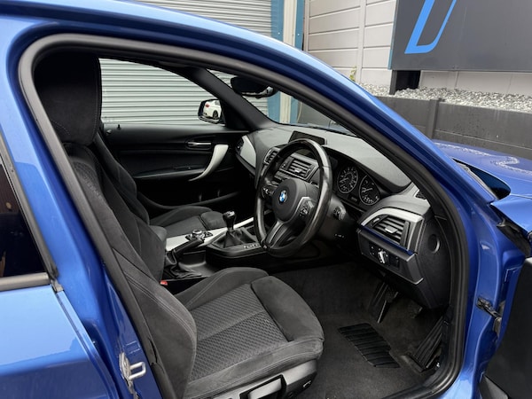 Used BMW 1 Series 2016 for sale - 76266316: Photo 25