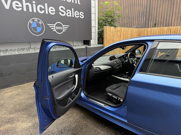 Used BMW 1 Series 2016 for sale - 76266316: Photo 30