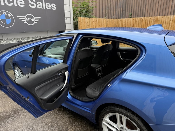 Used BMW 1 Series 2016 for sale - 76266316: Photo 32