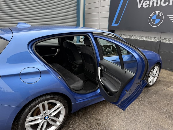 Used BMW 1 Series 2016 for sale - 76266316: Photo 34