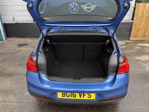 Used BMW 1 Series 2016 for sale - 76266316: Photo 35
