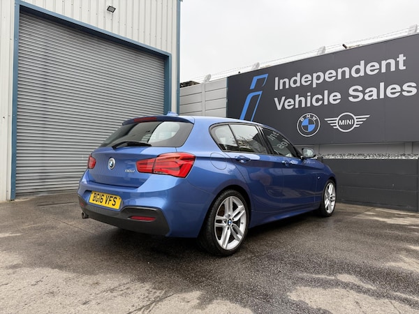 Used BMW 1 Series 2016 for sale - 76266316: Photo 3