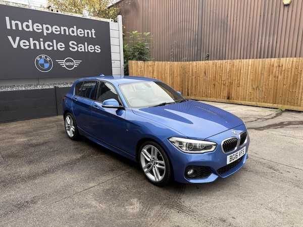 Used BMW 1 Series 2016 for sale - 76266316: Photo 5