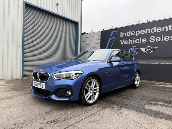 Used BMW 1 Series 2016 for sale - 76266316: Photo 6