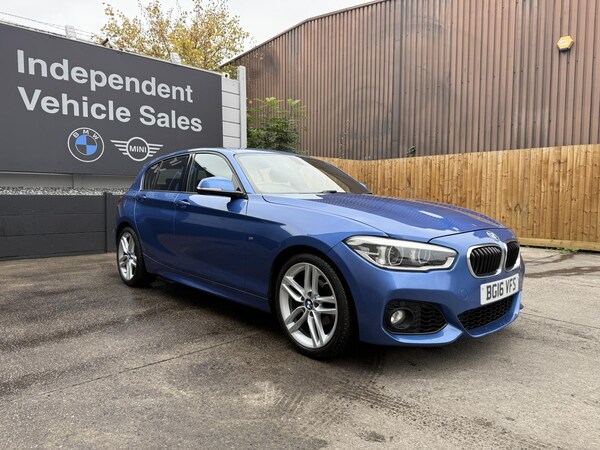 Used BMW 1 Series 2016 for sale - 76266316: Photo 7
