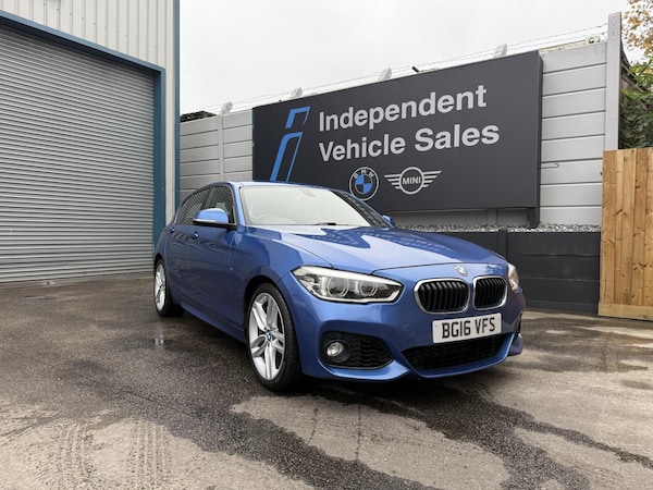 Used BMW 1 Series 2016 for sale - 76266316: Photo 9