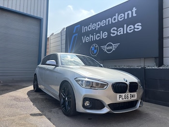Used BMW 1 Series 2016 for sale - 79244050: Photo