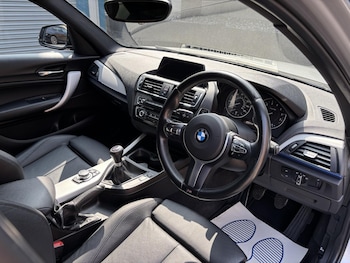 Used BMW 1 Series 2016 for sale - 79244050: Photo
